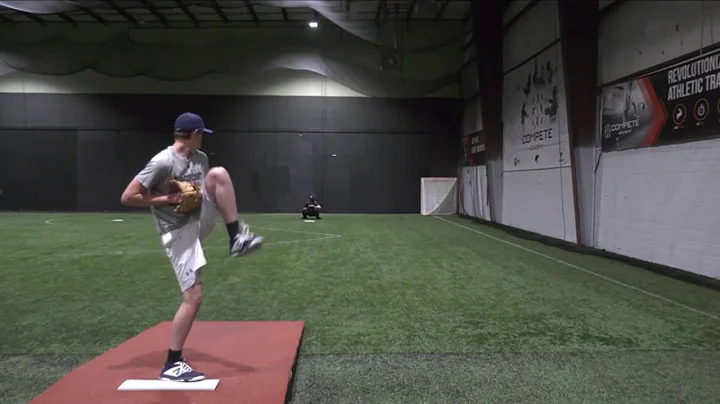 Evolution Pro Day 2020 - pitching - January 19, 2020