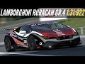 Gran Turismo 7: Daily Race Deep Forest | Lamborghini Huracan Gr. 4 Hotlap [4K]