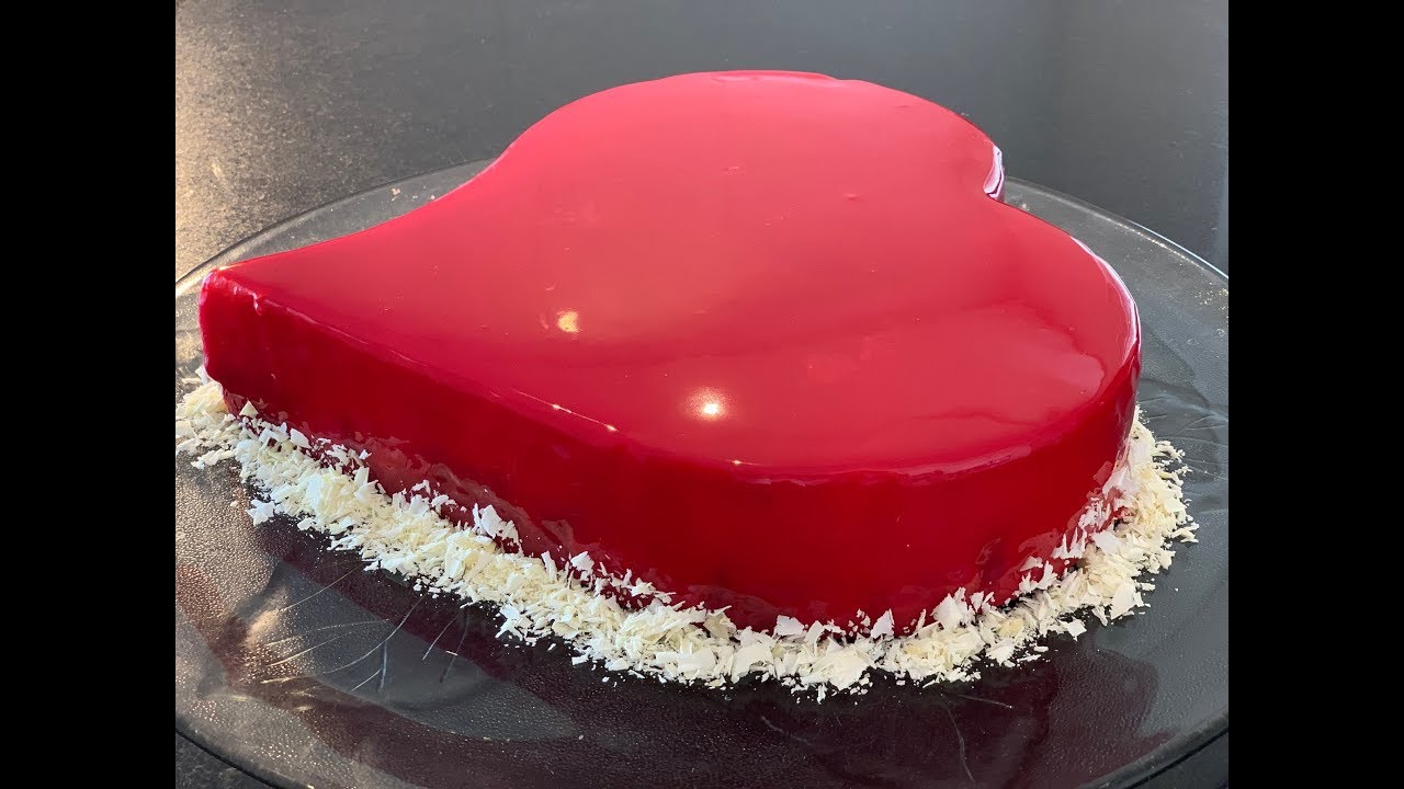 BOLO ESPELHADO COM THERMOMIX/BIMBY®