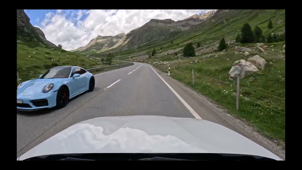 HGT'25 Cross-Alps | Julier Pass (Switzerland)