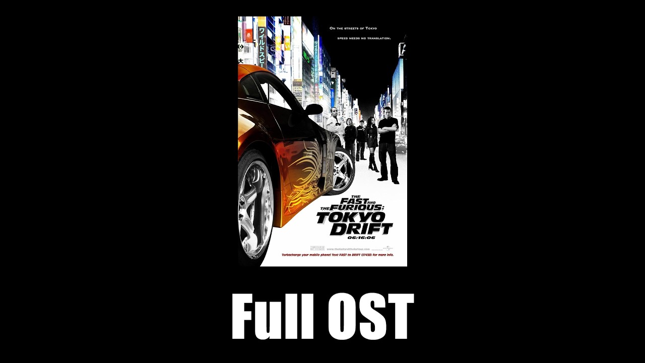 The Fast and the Furious: Tokyo Drift (2006) - Full Official