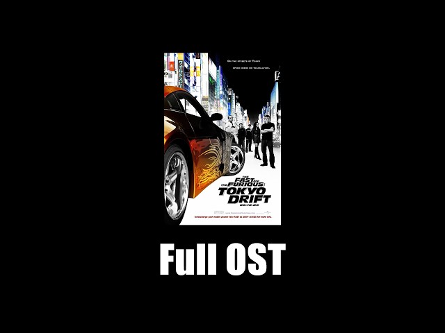 The Fast and the Furious: Tokyo Drift (2006) - Full Official