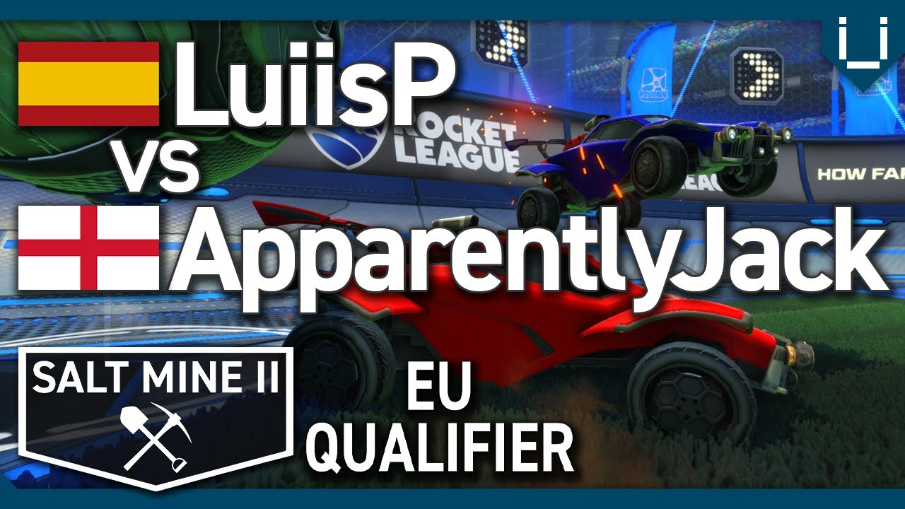 Round 2 | LuiisP vs ApparentlyJack | Salt Mine 2 EU Qualifier #1