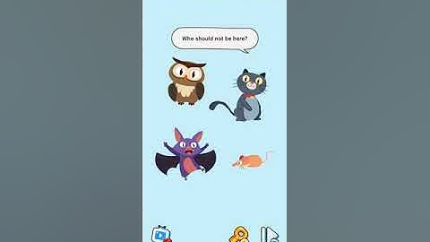 Brain Riddle - Tricky Puzzles Level 136 137 138 139 140