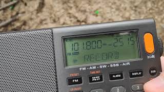 Обзор Радиоприёма В Городе Тверь (05.04.2021)