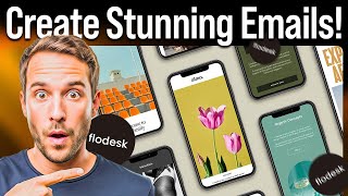 How to Create Stunning Emails with Flodesk (Step-by-Step Tutorial)