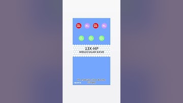 HP Oxygen Molecular Sieve