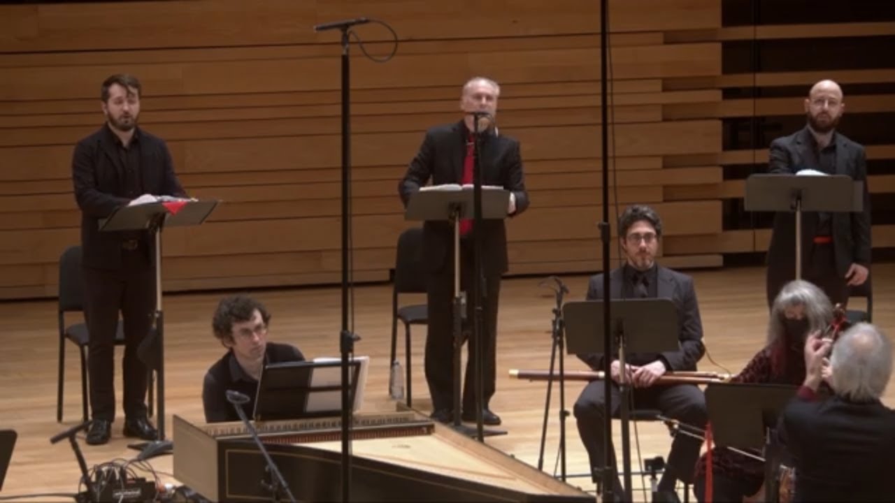 Maute - O magnum mysterium (Mécénat Musica 155.1 Matthias Maute)