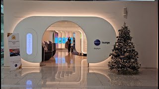 Korea One World Lounge Incheon Terminal 1 인천 仁川 , Incheon, South Korea