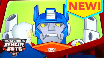 Transformers: Rescue Bots | S01 E25 | FULL Episode | Cartoons for Kids | Transformers Junior