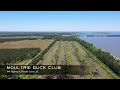 Moultrie duck club  hunting property  846 hwy 6 moncks corner sc