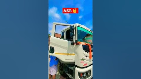 ASR ❤️#ASR #ashokleyland #5525 #trailer #viral #trending #video   #amitsinghshekharvlogs