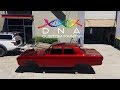 Spilt Blood VG Valiant - DNA™ Custom Paints