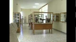 Archaeological museum of Thira