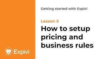 How to setup pricing & business rules for your 3D configurator |Getting Started with Expivi Lesson 5