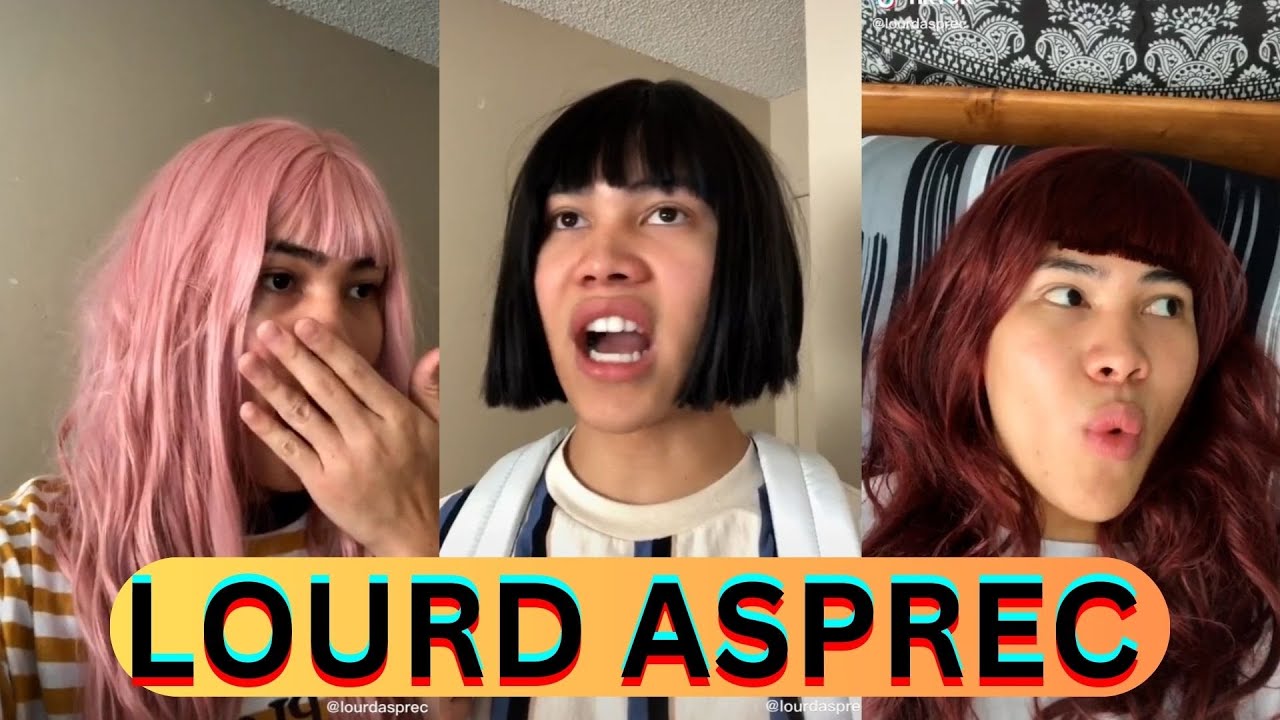 *1 HOUR* Lourd Asprec Funny Shorts Videos 2025 | Lourd Asprec New Videos Compilation