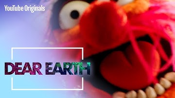 The Muppets Sing Mr. Blue Sky | Dear Earth