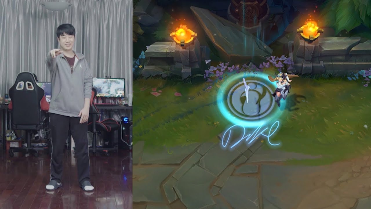 Invictus Gaming's World Champion skins hit the League of Legends