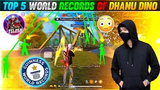 Top 5 World Records 😰 Of Dhanu Dino 😱-para_SAMSUNG,A3,A5,A6,A7,J2,J5,A7,S5,S6,S7,S9,A