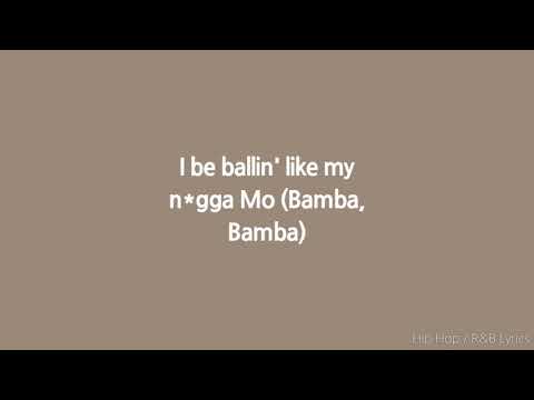 Sheck Wes - Mo Bamba (Lyrics)