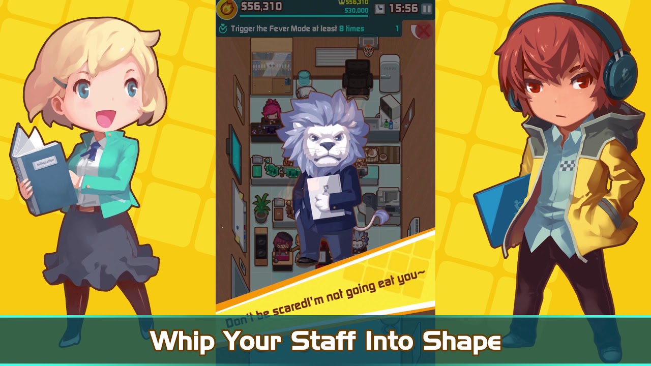 OH~! My Office - Official Teaser Trailer