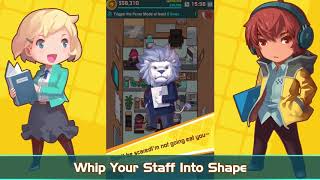 OH~! My Office - Official Teaser Trailer screenshot 3