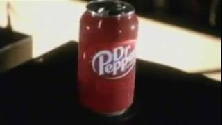 Michael Jackson - Dr Pepper Advert - rare jacksons advert