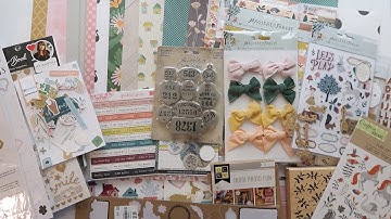 September 2021 Homemade Scrapbook Kit Share! | How to Kill a Kit with Style!
