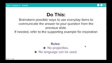 TEALS: CSP Unit 1 - Digital Information - Lesson 2 - Representing Information