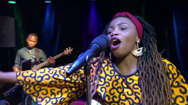 Helen Ibe - One More Time