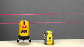 Opening Up the PLS HVL 100 Construction Laser