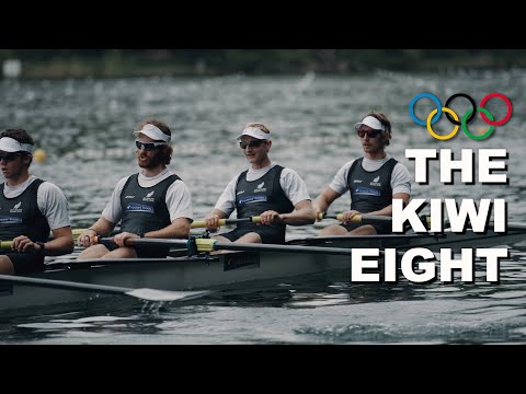 The Kiwi Eight Tokyo Olympic Men S 8 Champions Youtube