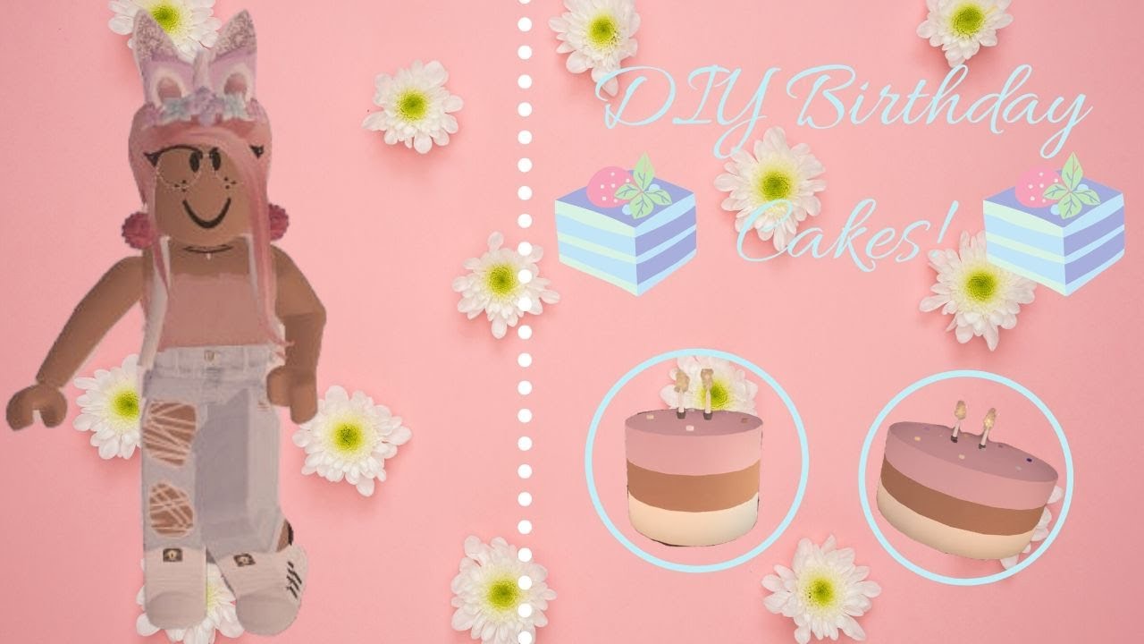 Diy Birthday Cake Adopt Me Diys Youtube - roblox adopt me party ideas