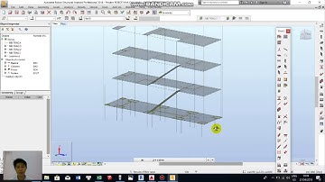 Hướng dẫn thiết kế nhà phố bằng robot strutural - part 10