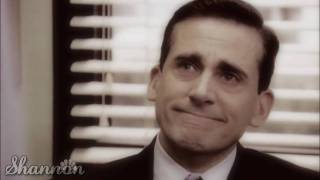 It's difficult to say Goodbye...Michael Scott