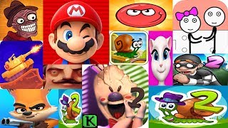 TrollQuestHorror2,Mario Run,Tank Star,Zooba,Hello Neighbor,Red Ball 4,Ice Scream 2