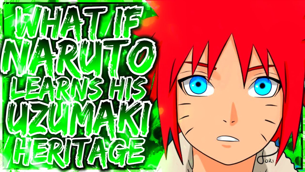 What If Naruto Learns His Uzumaki Heritage Early | MOVIE |