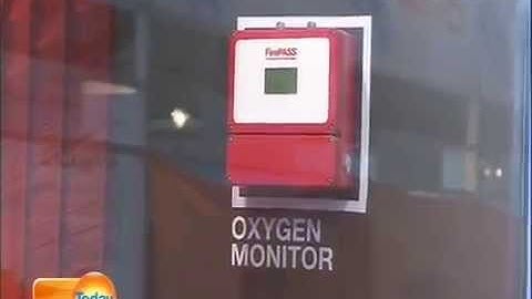 ARA FirePASS on the Today Show