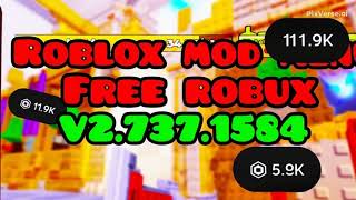 Roblox Mod Menu | Roblox Mod Menu Unlimited Robux | Free robux and antiban in 2026 screenshot 3