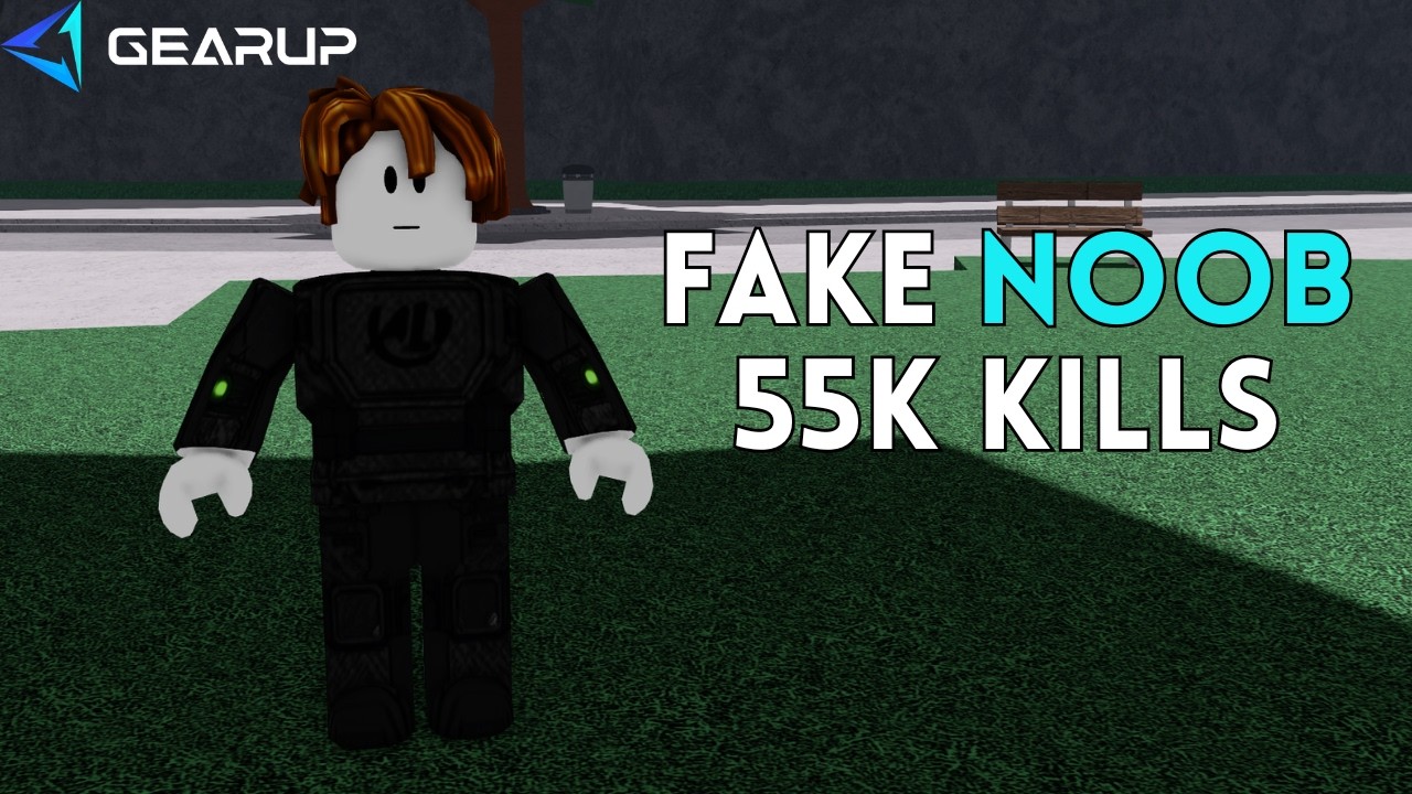 I Pretended to be a NOOB and then THE WHOLE SERVER TARGETED ME 🙏💀 - - The Strongest Battlegrounds