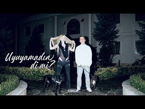 POIZI x Aleyna Tilki - Uyuyamadın dimi? (created by Kensil)