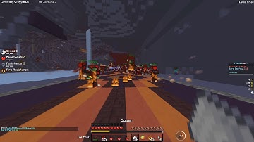 Weebs Vs. Voltage (1 DTR) (BARD POV) | Lunar Teams