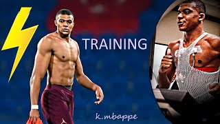 Kylian Mbappe: A Footballers Workout? Prt29