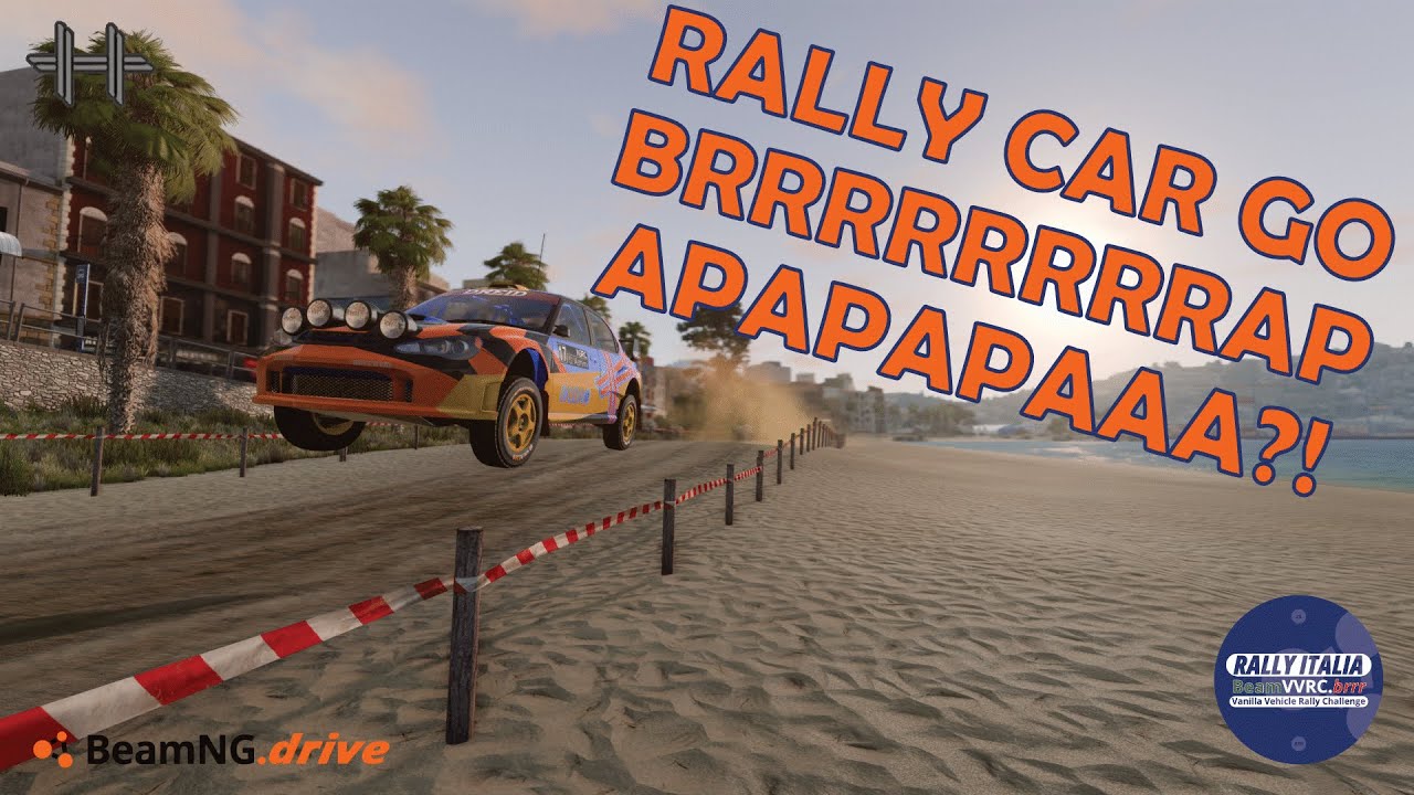 Hirochi Sunburst NGRC1 Gravel Rally | Rally Italia *Stage 1* Norte ...