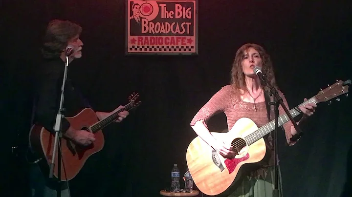 Susan Anders at the Radio Cafe: Spell