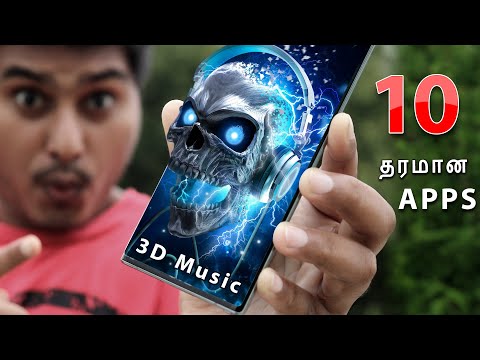 Top 10 AWESOME Android Applications | 10 Android Apps that you should know!