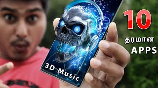 Top 10 AWESOME Android Applications | 10 Android Apps that you should know! Top 10 AWESOME Android Applications | 10 Android Apps that you should know!