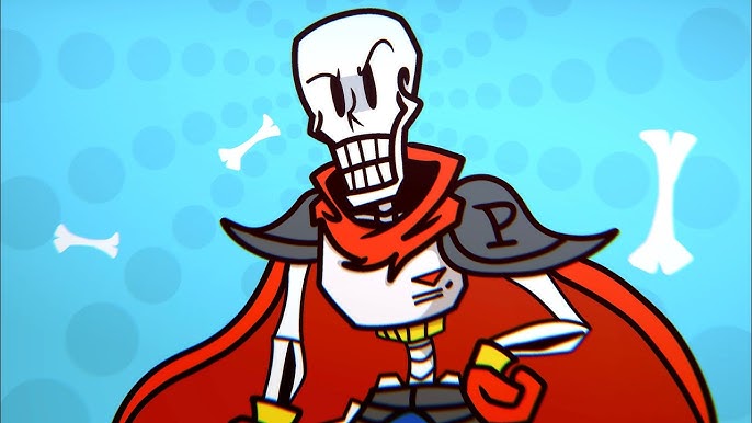 Listen to [Royal!Papyrus] - sans fight. (Cover) by Vesperr in