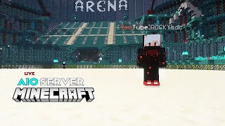 Minecraft |Aio server