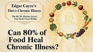 Edgar Cayce’s Diet for Chronic Illness — The 80/20 Alkaline Secret That Heals From Within screenshot 5